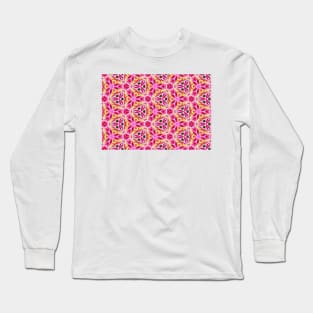 Stargazer Kaleidoscope 10 Long Sleeve T-Shirt